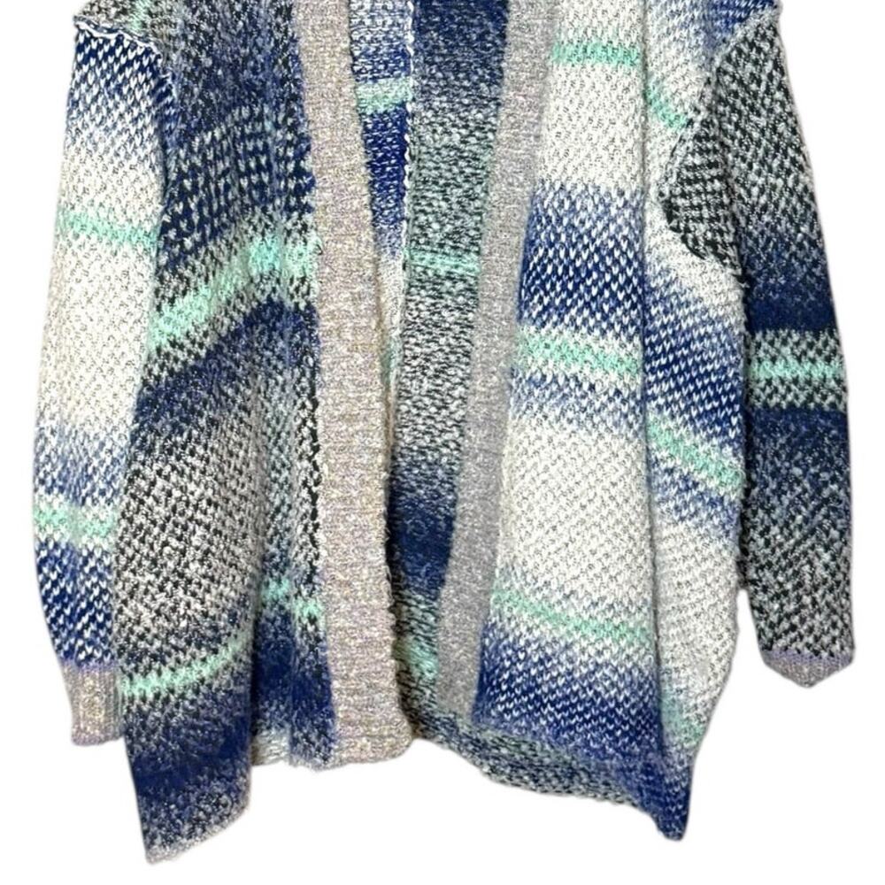 Free People Multicolor Knit Cardigan - Picture 7 of 14